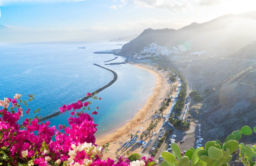 Playa de las Teresitas, Tenerife