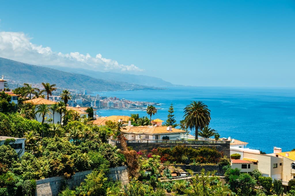 April Weather Outlook: What to Expect in Tenerife