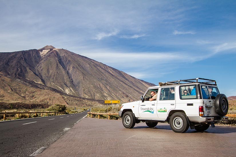 Jeep Safari Adventure