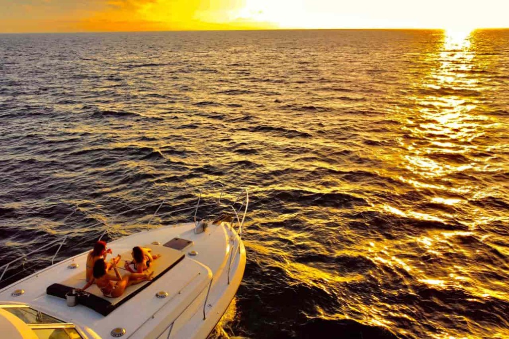 Sunset Boat Trip