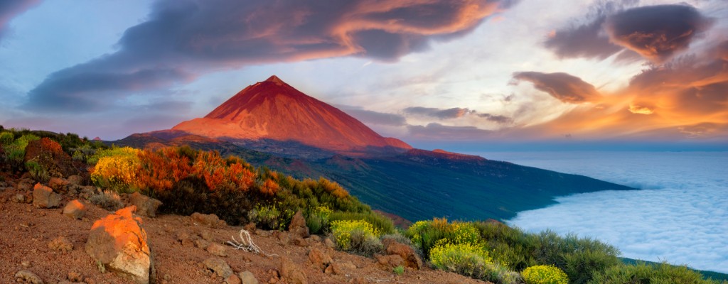 Mount Teide Tour